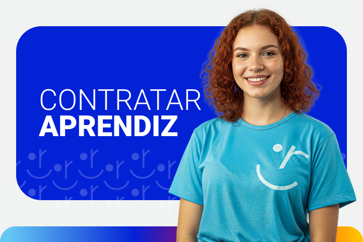 Contrate Aprendizes com a Rede Cidadã