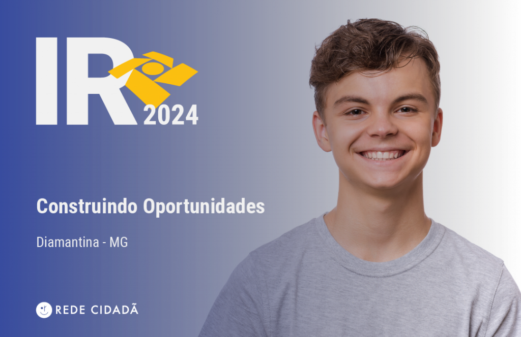 Destinação via Imposto de Renda