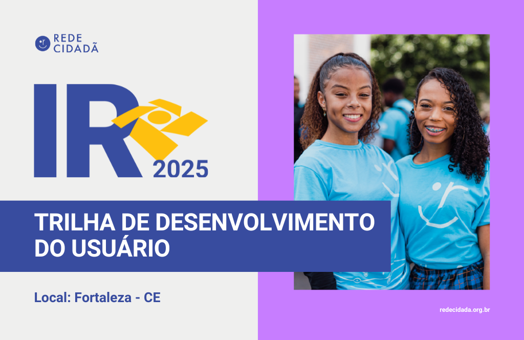 Destinação via Imposto de Renda