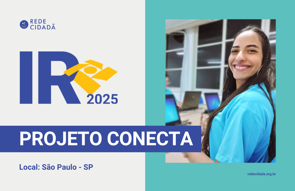 Destinação via Imposto de Renda