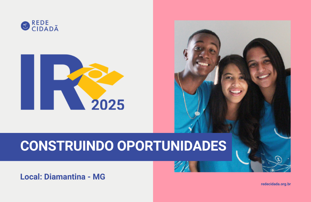 Destinação via Imposto de Renda