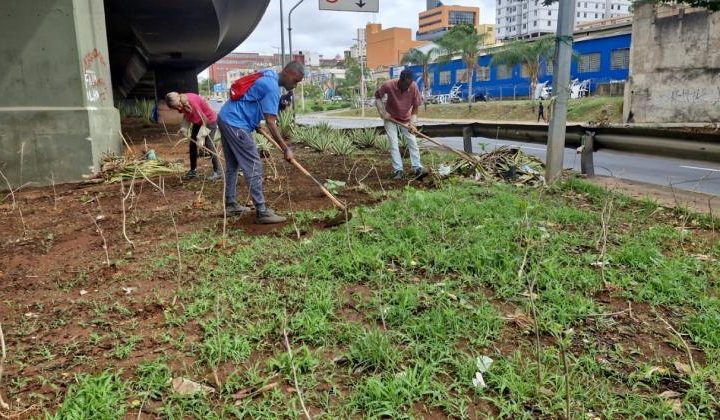 Programa Estamos Juntos inseriu mais de 130 beneficiários em vagas de trabalho