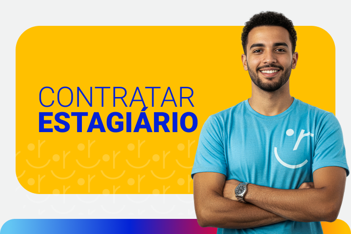 Contrate Estagiários com a Rede Cidadã