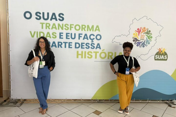 Rede Cidadã marca presença nas Conferências de Assistência Social!