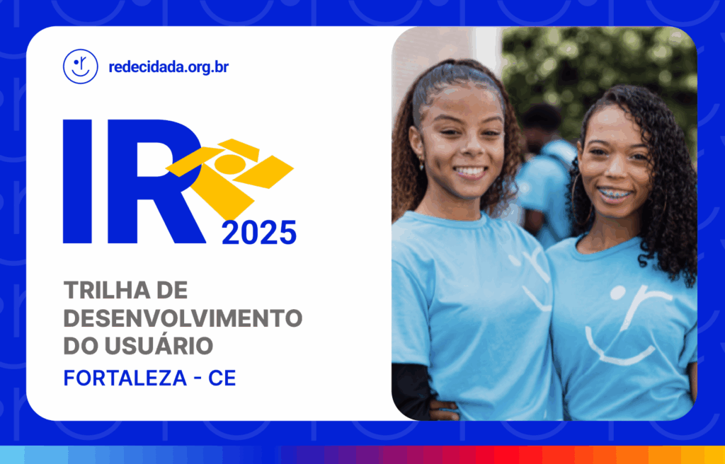 Destinação via Imposto de Renda