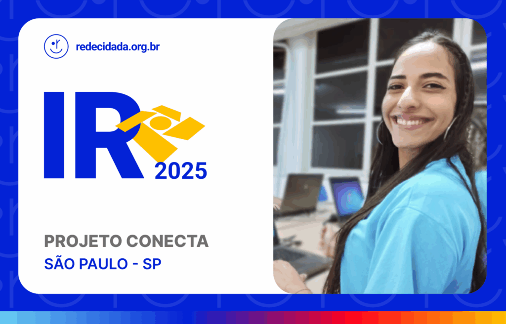 Destinação via Imposto de Renda